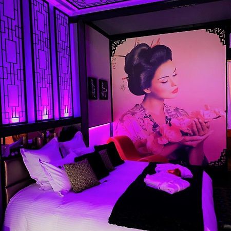 Loveroom Intimiste Et Haut De Gamme A 30 Min De Toulouse Puydaniel Kültér fotó