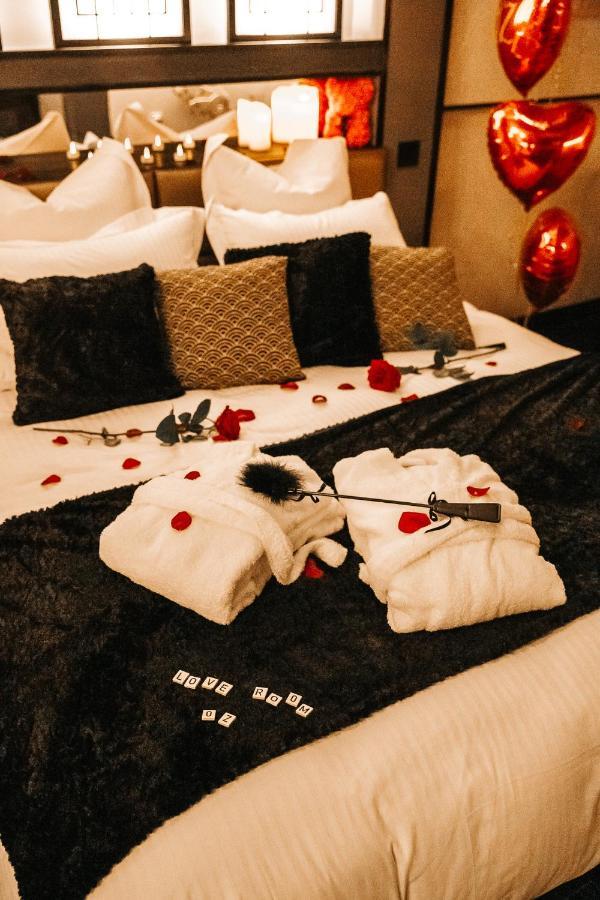 Loveroom Intimiste Et Haut De Gamme A 30 Min De Toulouse Puydaniel Kültér fotó