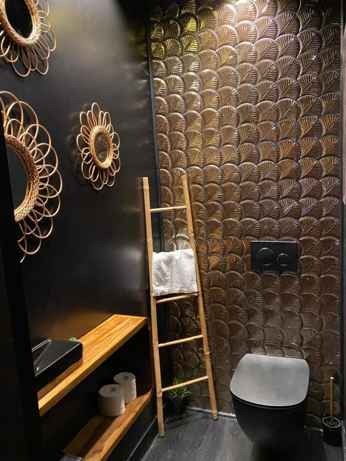 Loveroom Intimiste Et Haut De Gamme A 30 Min De Toulouse Puydaniel Kültér fotó