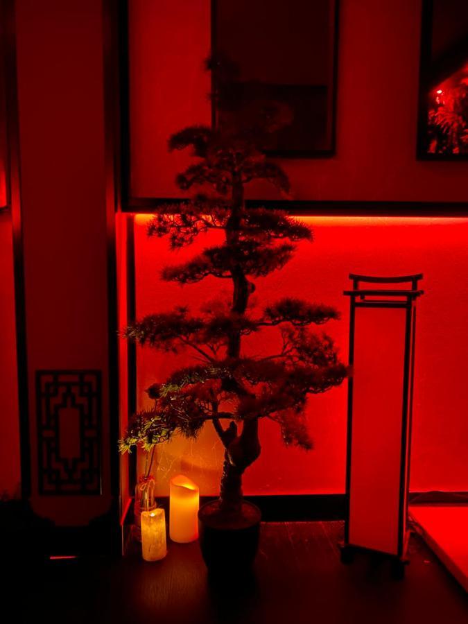 Loveroom Intimiste Et Haut De Gamme A 30 Min De Toulouse Puydaniel Kültér fotó