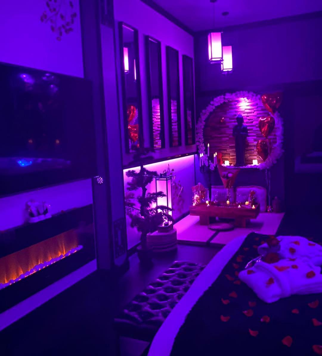 Loveroom Intimiste Et Haut De Gamme A 30 Min De Toulouse Puydaniel Kültér fotó