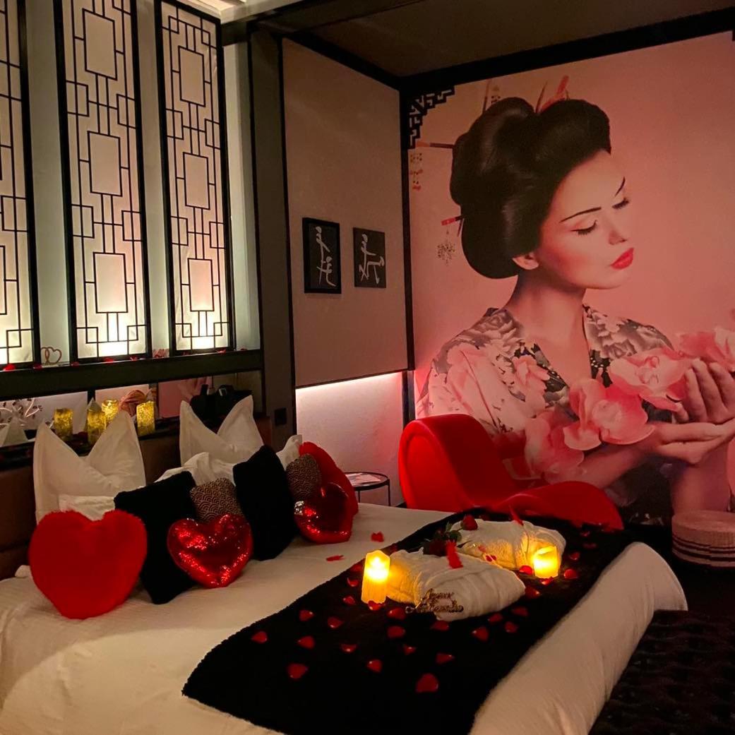 Loveroom Intimiste Et Haut De Gamme A 30 Min De Toulouse Puydaniel Kültér fotó